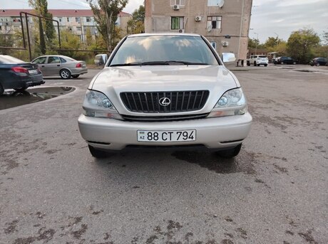 Lexus RX 300 2001