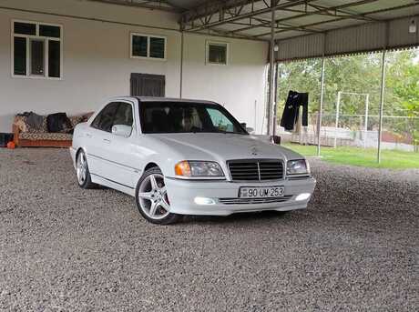 Mercedes C 220 1998