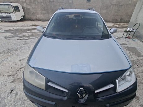 Renault Megane 2008