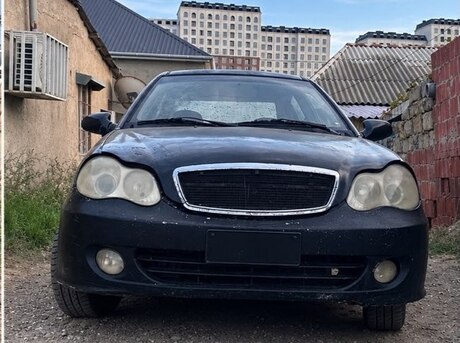 Geely CK 2011