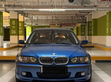 BMW 330 2002
