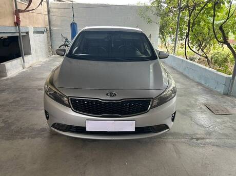 Kia K3 2016