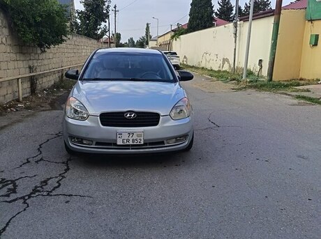 Hyundai Accent 2007