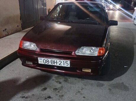 LADA (VAZ) 2115 2008