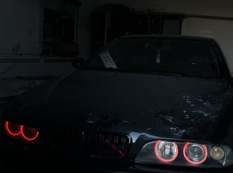 BMW 540 1999