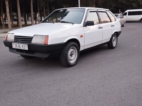 LADA (VAZ) 2109 1991
