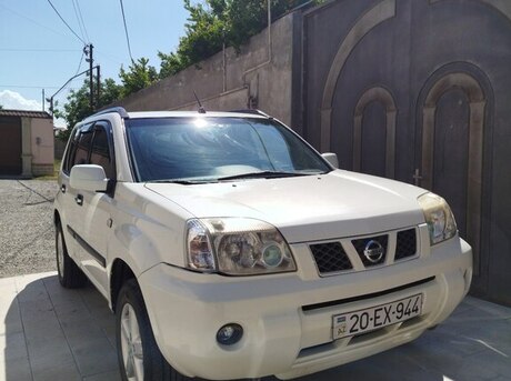 Nissan X-Trail 2008