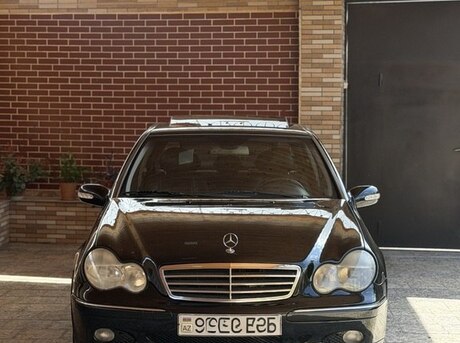 Mercedes C 240 2002