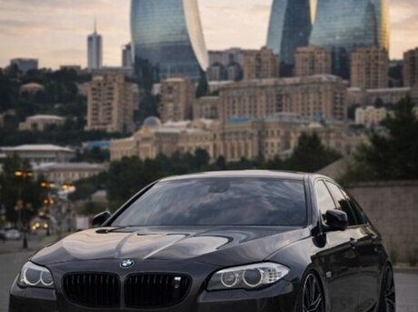 BMW 528 2012