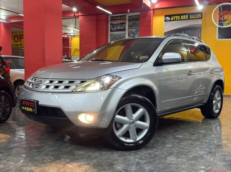 Nissan Murano 2003
