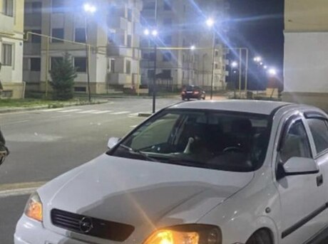 Opel Astra 1999