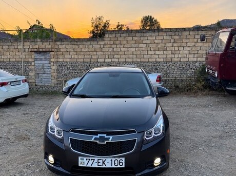 Chevrolet Cruze 2011