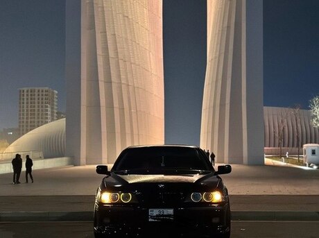 BMW 525 2002