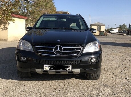 Mercedes ML 350 4MATIC 2005