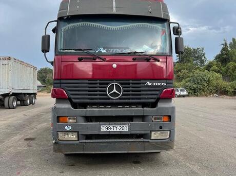 Mercedes Actros 1840 1998