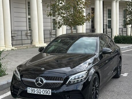 Mercedes C 300 2021