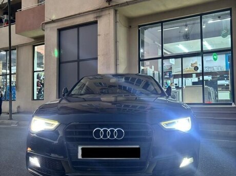 Audi A5 2013