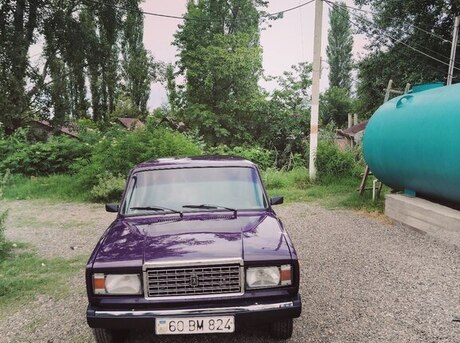 LADA (VAZ) 2107 2004