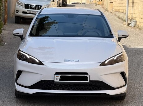 BYD  2025