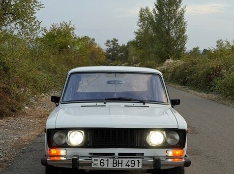 LADA (VAZ) 2106 1982