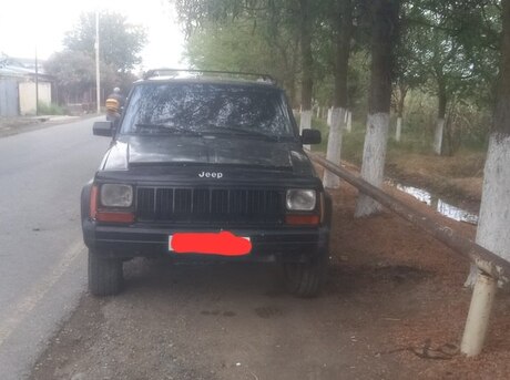 Jeep Cherokee 1996