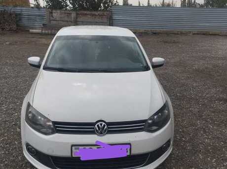Volkswagen Polo 2013