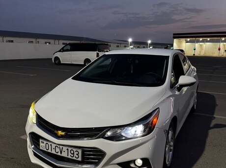 Chevrolet Cruze 2016
