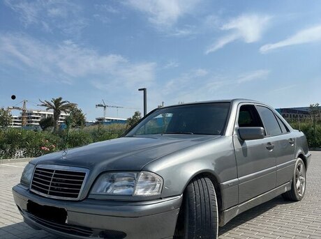 Mercedes C 200 1996