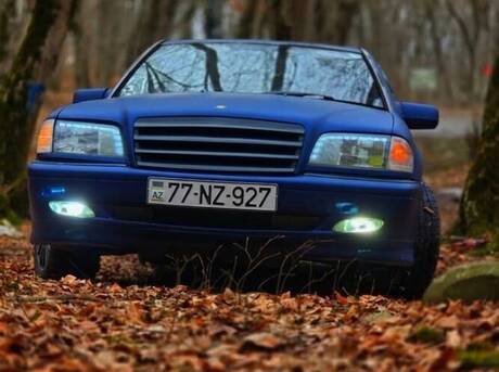 Mercedes C 220 1996