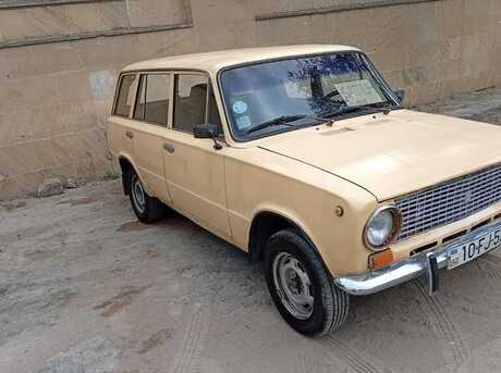 LADA (VAZ) 2102 1979