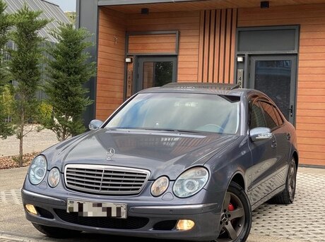 Mercedes E 320 2003