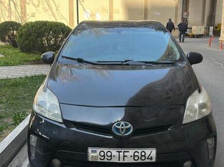 Toyota Prius 2009