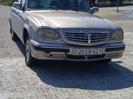 GAZ 31105 2005
