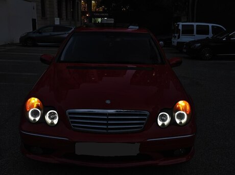 Mercedes C 230 2006
