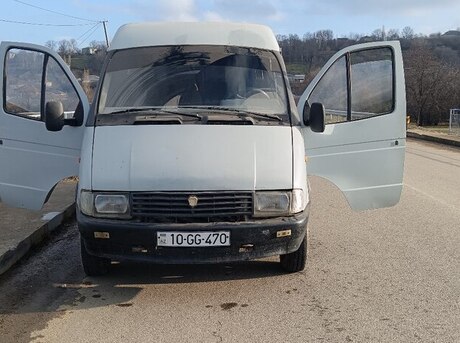 GAZ 322173 1996