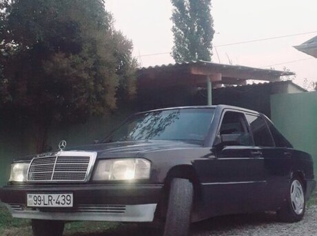 Mercedes 190 1993