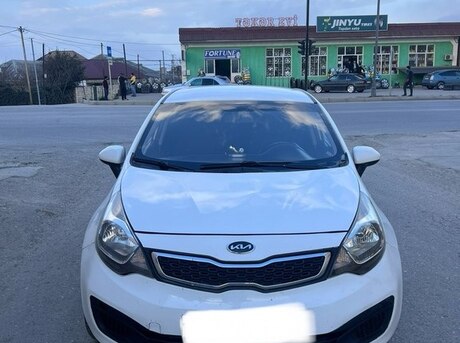Kia Rio 2012