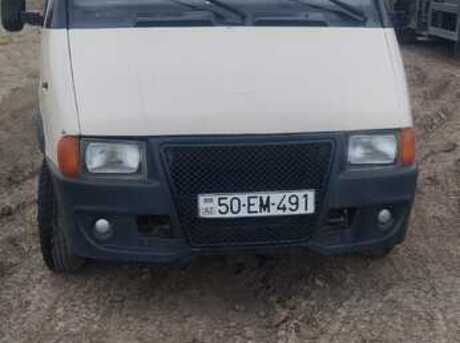 GAZ 33021 2000
