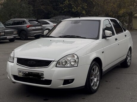 LADA (VAZ) Priora 2014