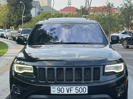 Jeep Grand Cherokee 2013