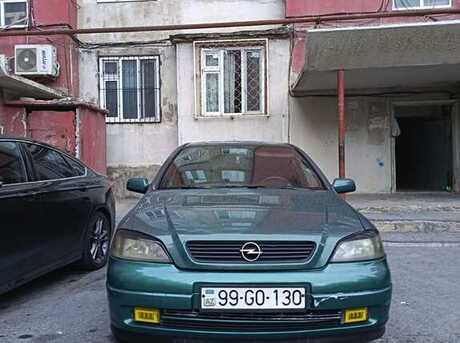 Opel Astra 2001