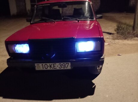 LADA (VAZ) 2107 1982