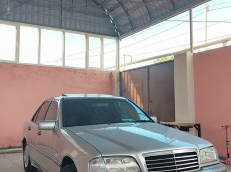 Mercedes C 200 1999