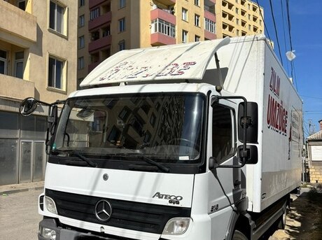 Mercedes Atego 816 2007
