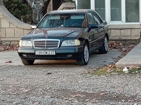 Mercedes C 180 1997