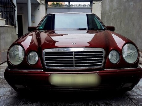 Mercedes E 200 1999