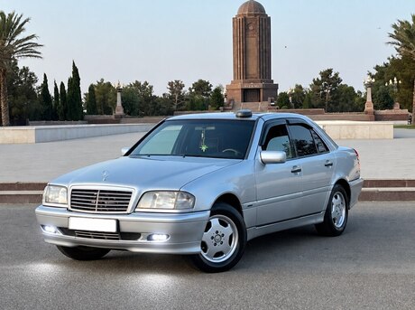 Mercedes C 200 1994