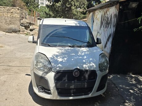 Fiat Doblo 2013