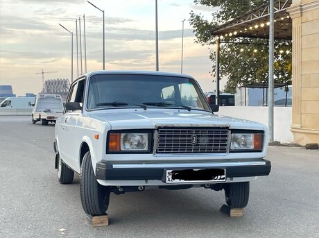 LADA (VAZ) 2107 2006