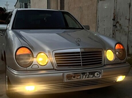 Mercedes E 280 1996
